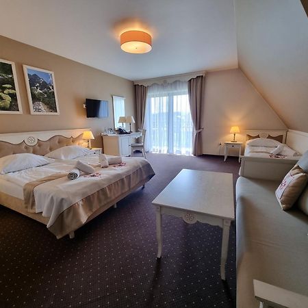 Carlina Hotel & Spa 비아우카 타트르잔스카 외부 사진