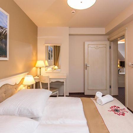 Carlina Hotel & Spa 비아우카 타트르잔스카 외부 사진
