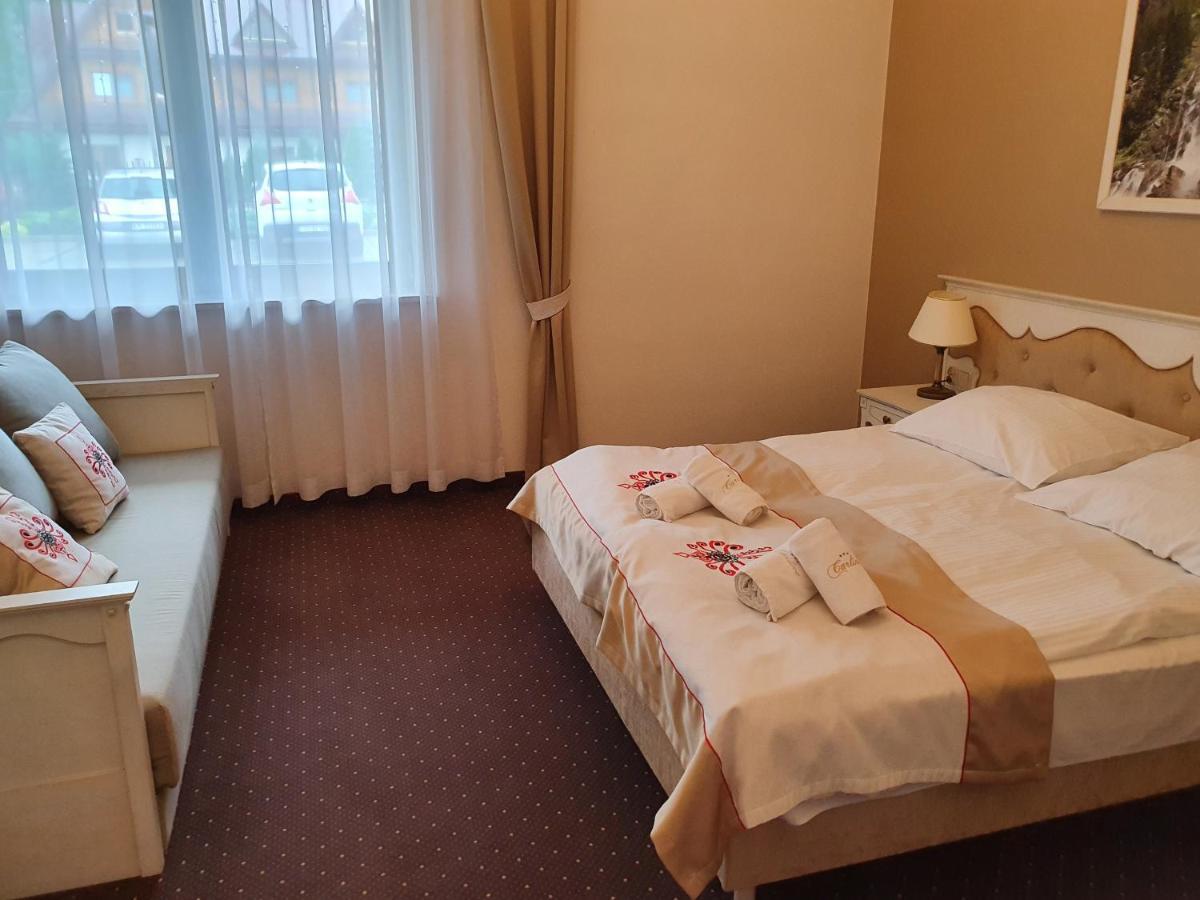 Carlina Hotel & Spa 비아우카 타트르잔스카 외부 사진