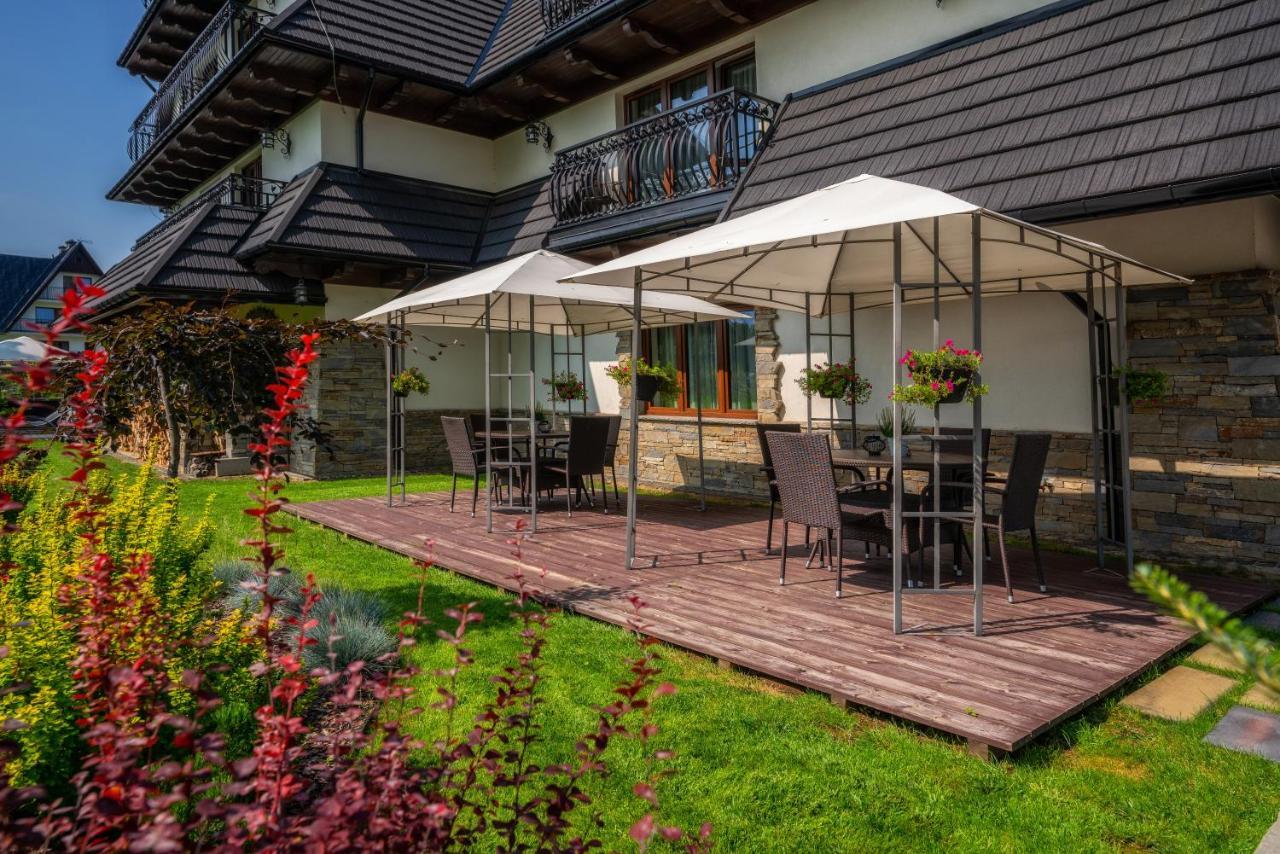 Carlina Hotel & Spa 비아우카 타트르잔스카 외부 사진