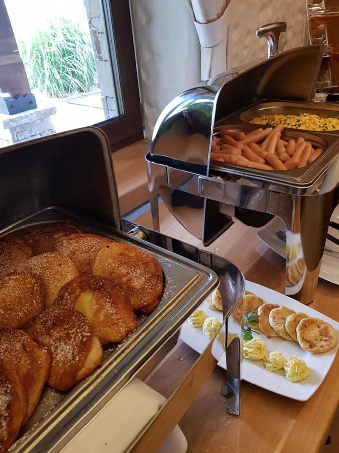 Carlina Hotel & Spa 비아우카 타트르잔스카 외부 사진