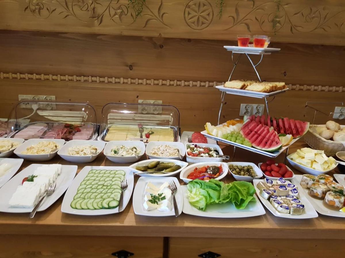 Carlina Hotel & Spa 비아우카 타트르잔스카 외부 사진
