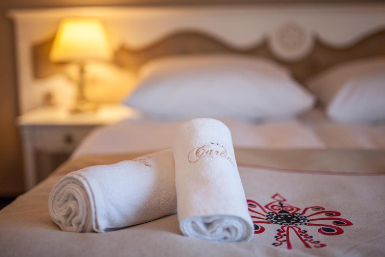 Carlina Hotel & Spa 비아우카 타트르잔스카 외부 사진