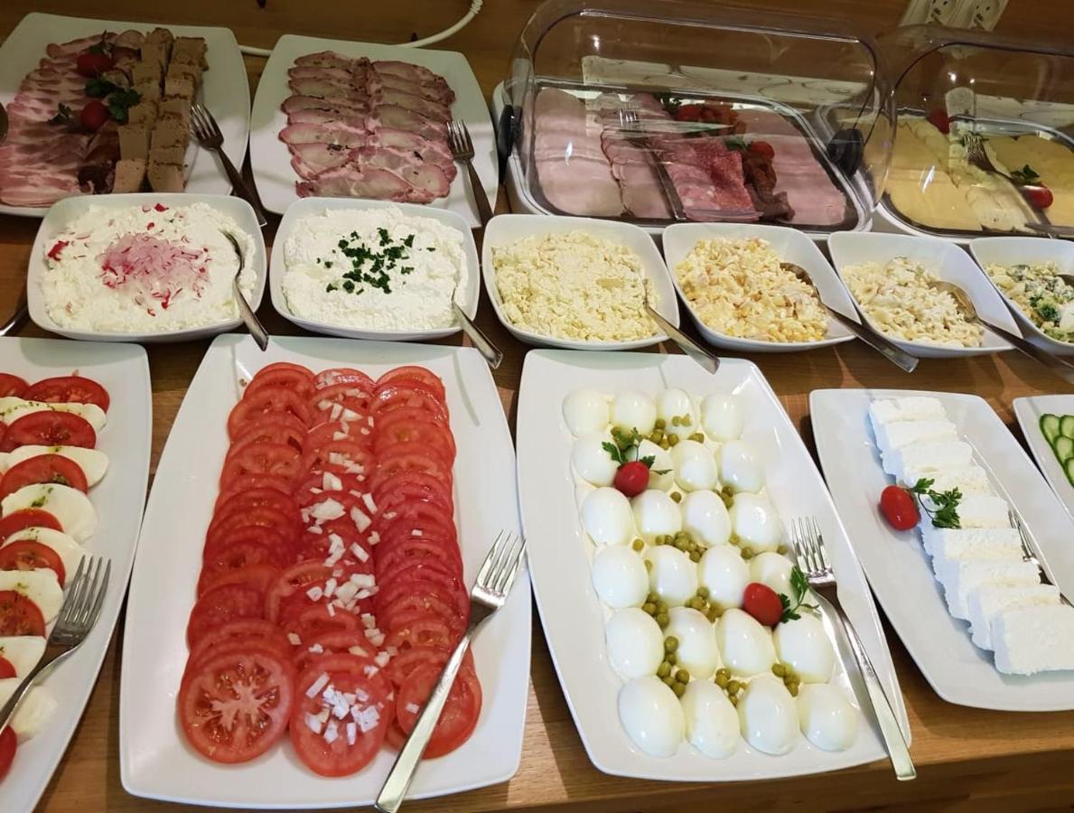 Carlina Hotel & Spa 비아우카 타트르잔스카 외부 사진