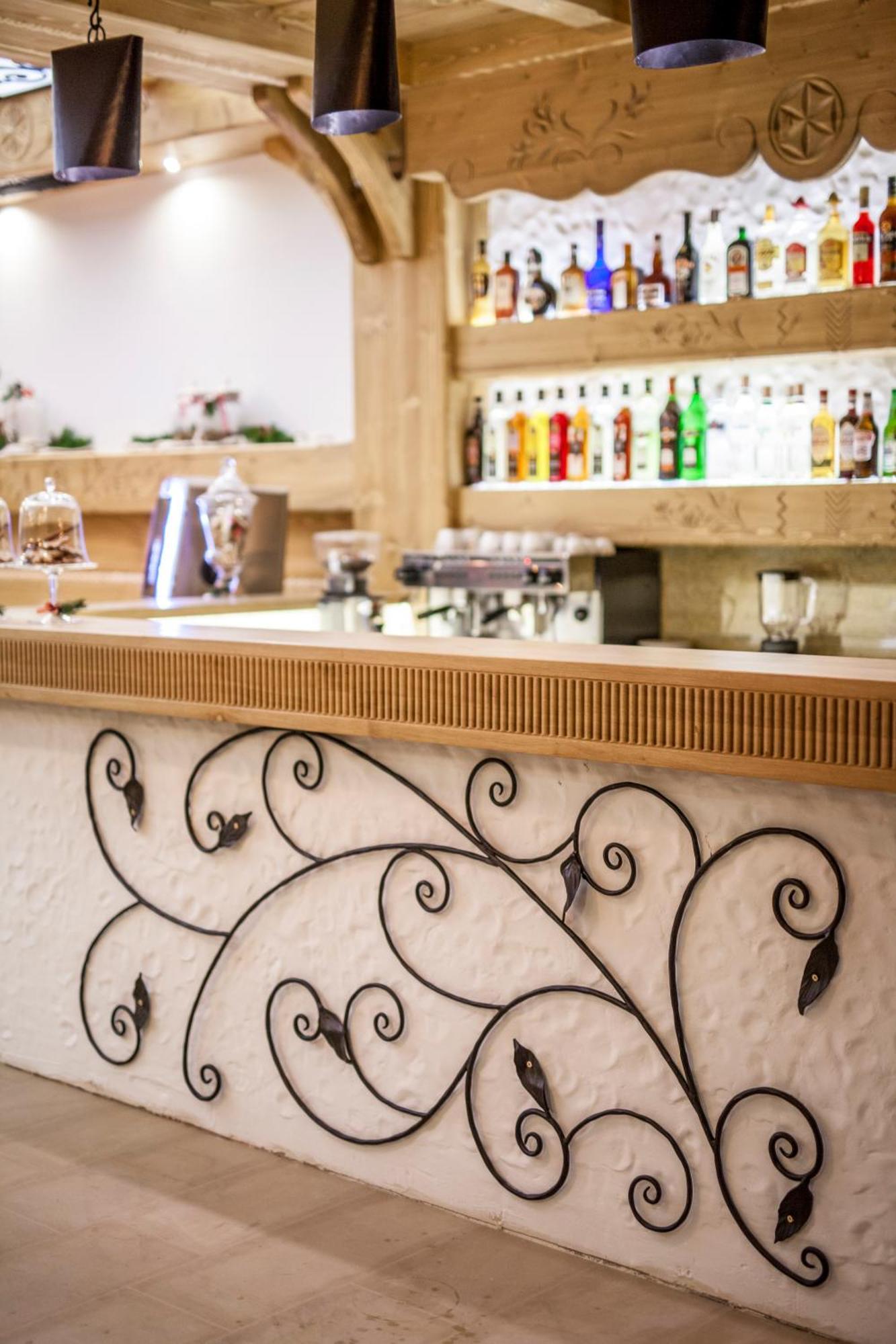 Carlina Hotel & Spa 비아우카 타트르잔스카 외부 사진