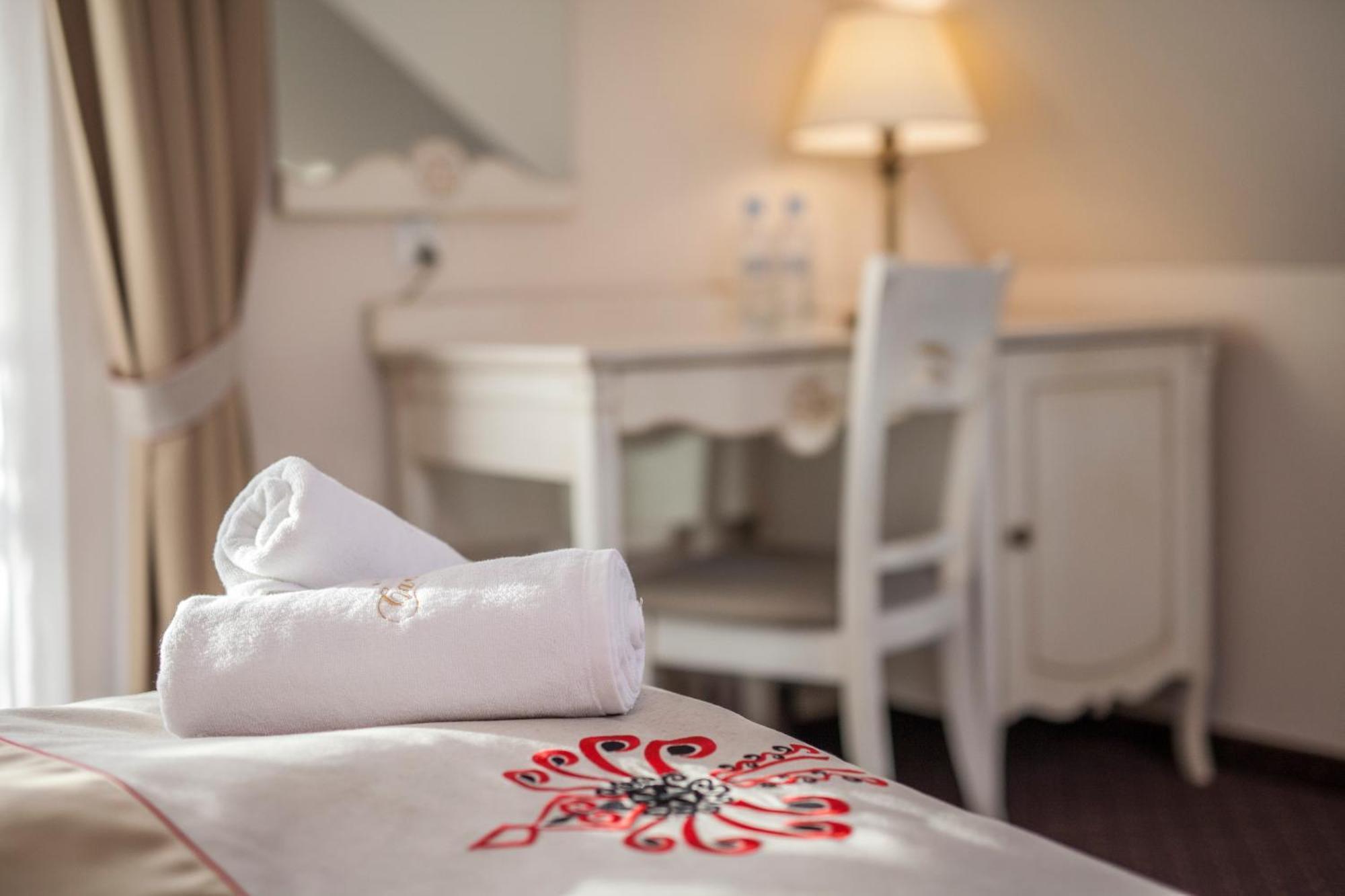 Carlina Hotel & Spa 비아우카 타트르잔스카 외부 사진