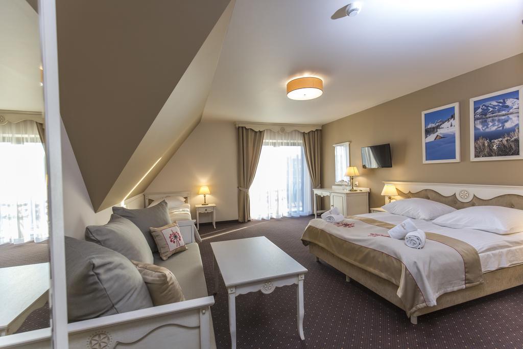 Carlina Hotel & Spa 비아우카 타트르잔스카 외부 사진