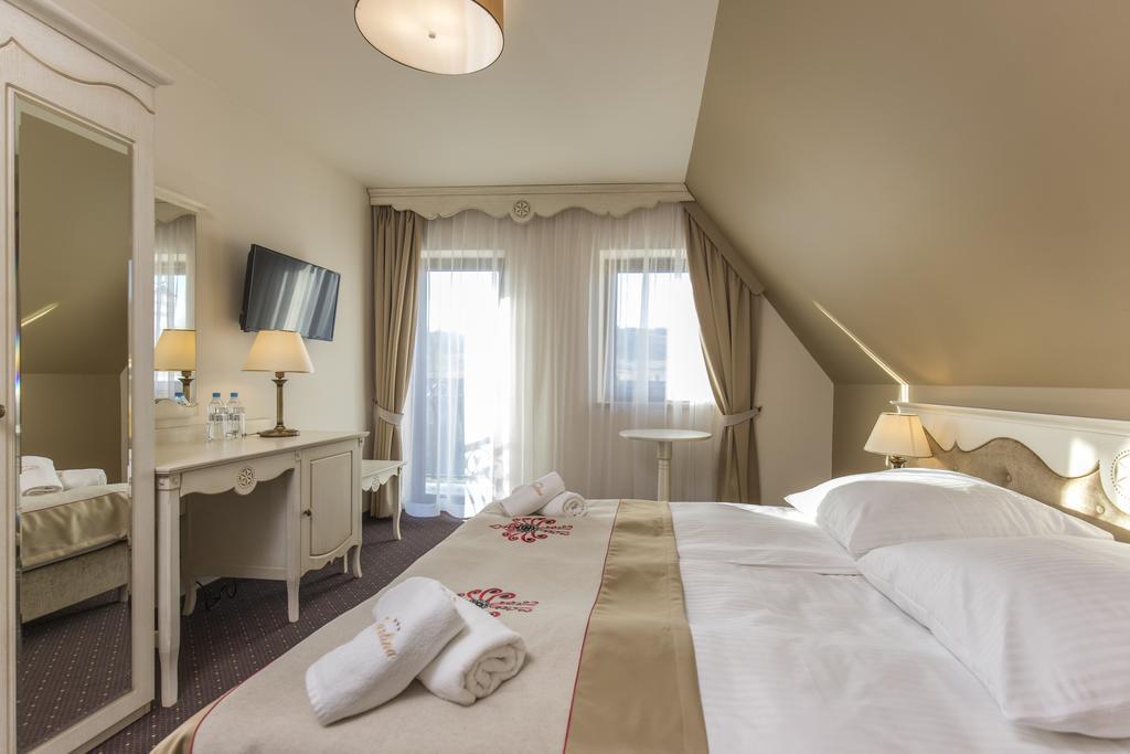 Carlina Hotel & Spa 비아우카 타트르잔스카 객실 사진